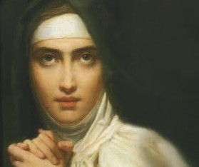 Santa Teresa d'Avila
